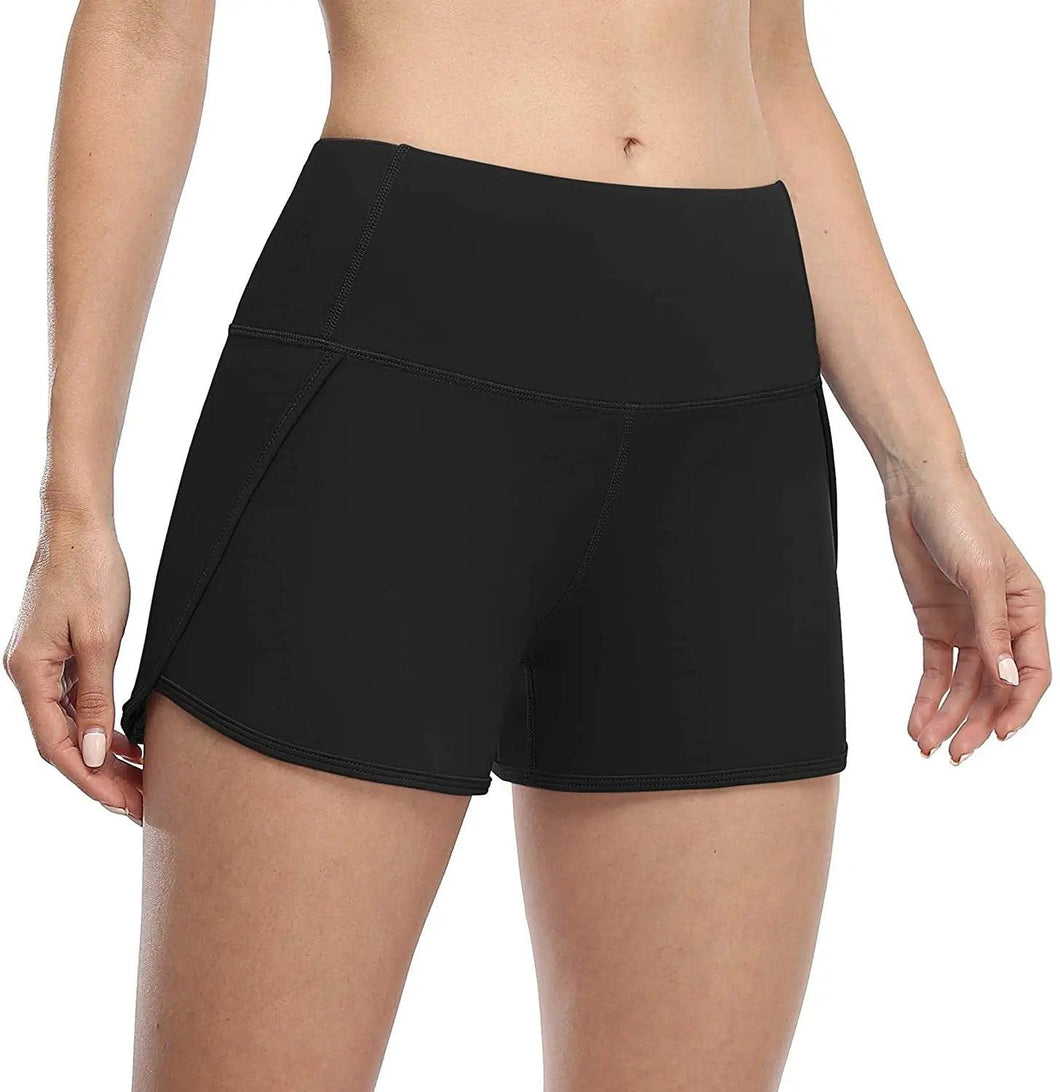 Short Feminino de Corrida com Bolso Traseiro - Korpo Sano