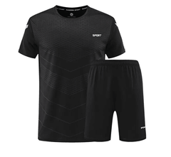 Conjunto Masculino Sport Secagem Rápida