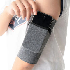 Braçadeira para celular
