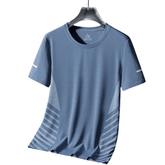 Camisa Masculina de Secagem Rápida